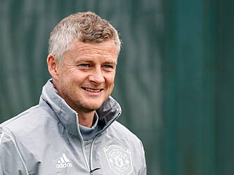 Solskjaer calls for his player...